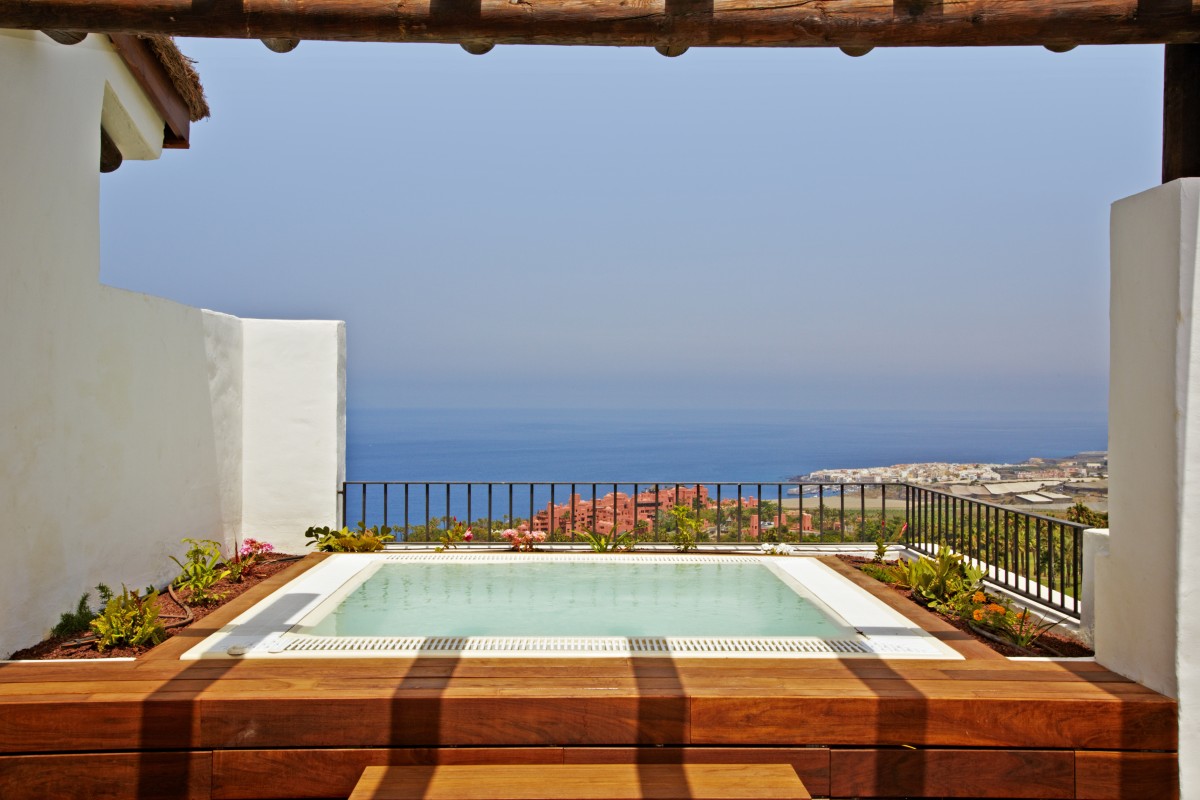 Para darse un baño relajante