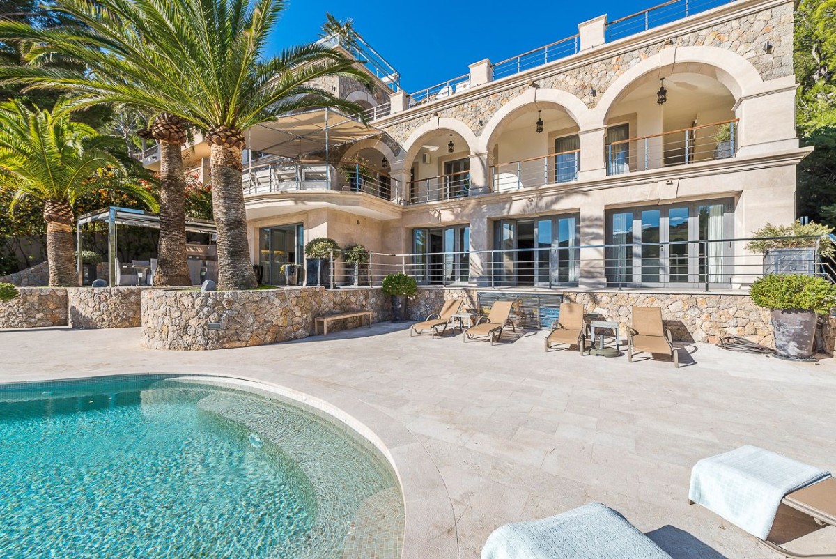 Luksusowa willa na sprzedaż na Majorce