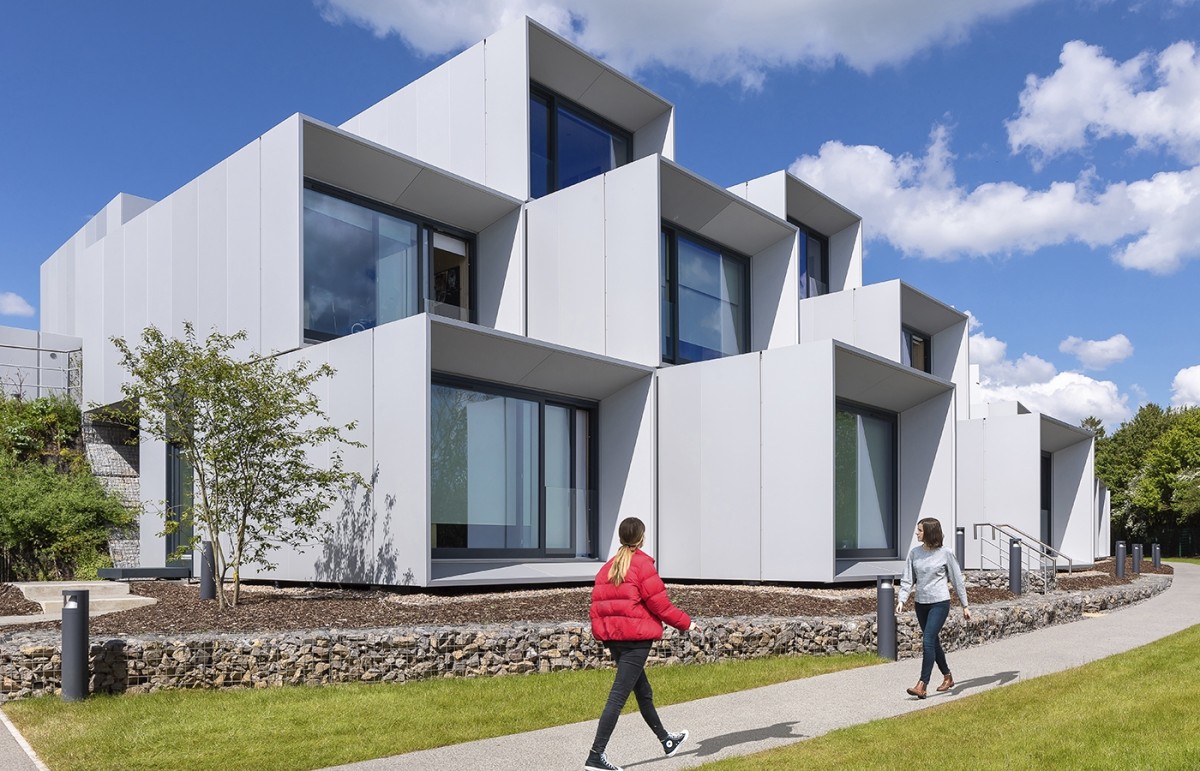 El Instituto está en Reino Unido