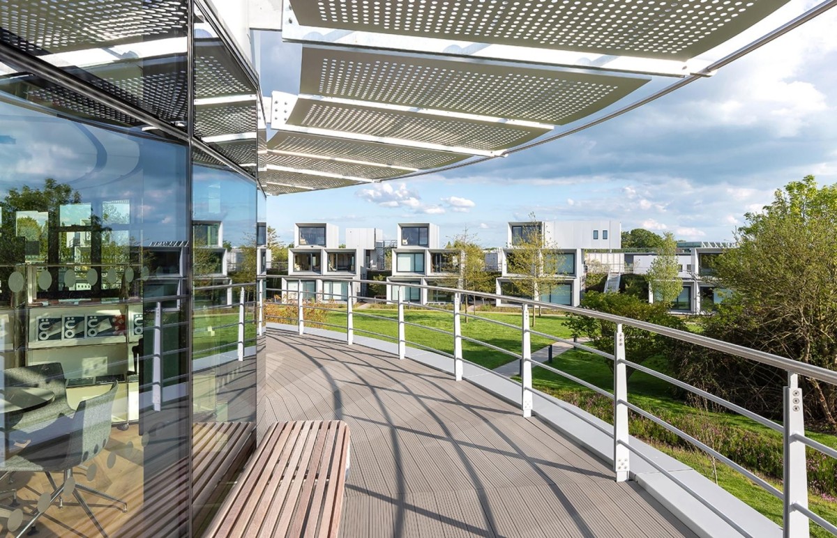 Para salir al exterior