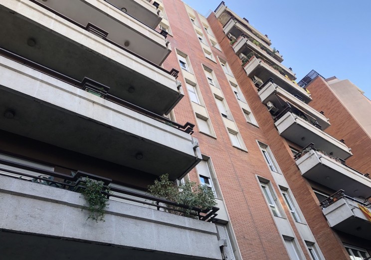 Nuevo intento de desahucio del piso de la propietaria acosada por el Sindicat de Llogaters