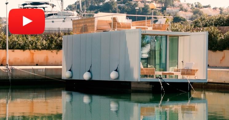 De las primeras casas en contenedores al centro comercial revolucionario: las historias más curiosas de 2019