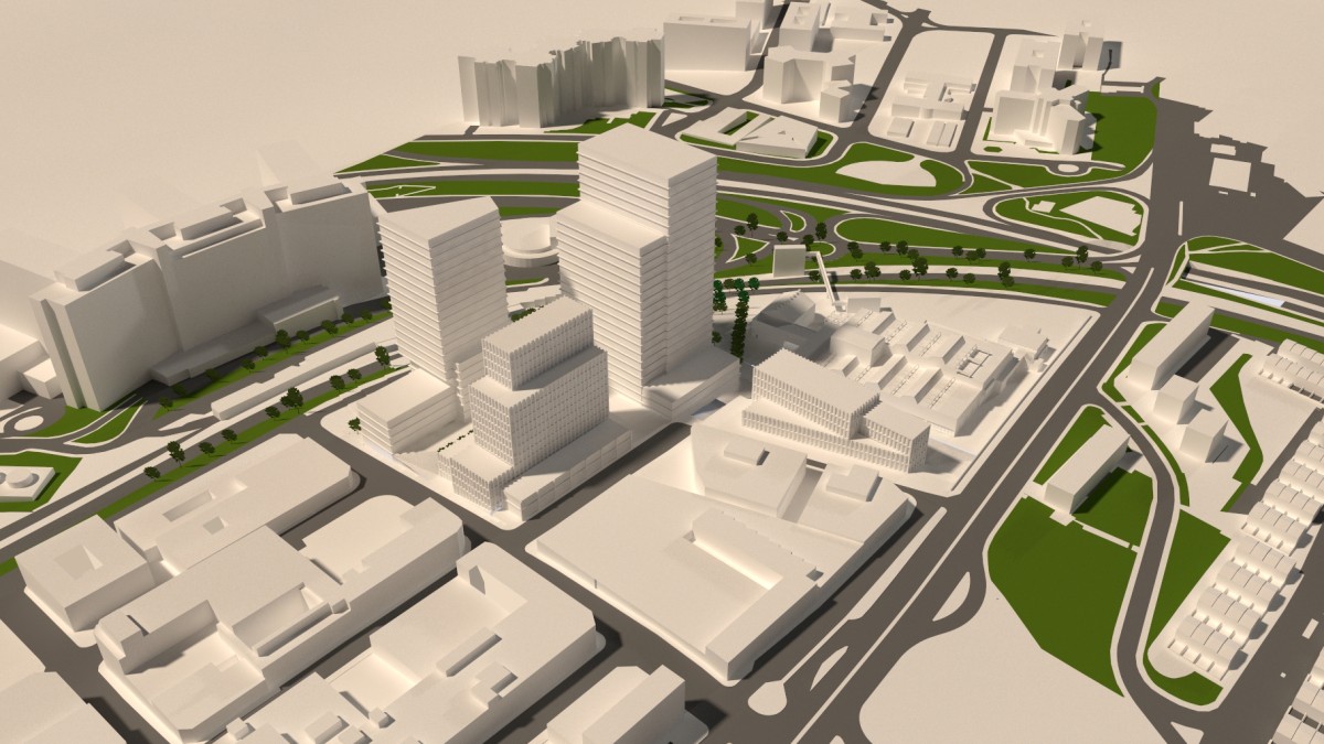 Metrovacesa descarta construir viviendas en la antigua fábrica de Clesa y espera las primeras grúas para comienzos de 2021