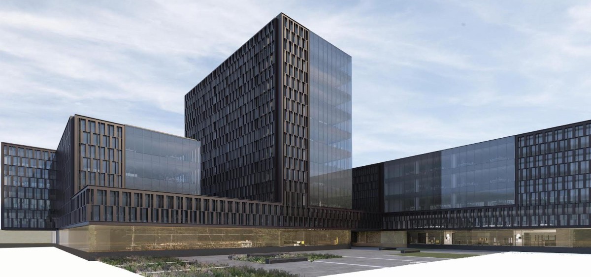 Barcelonesa de Inmuebles construye el edificio de oficinas más sostenible del mundo en el 22@