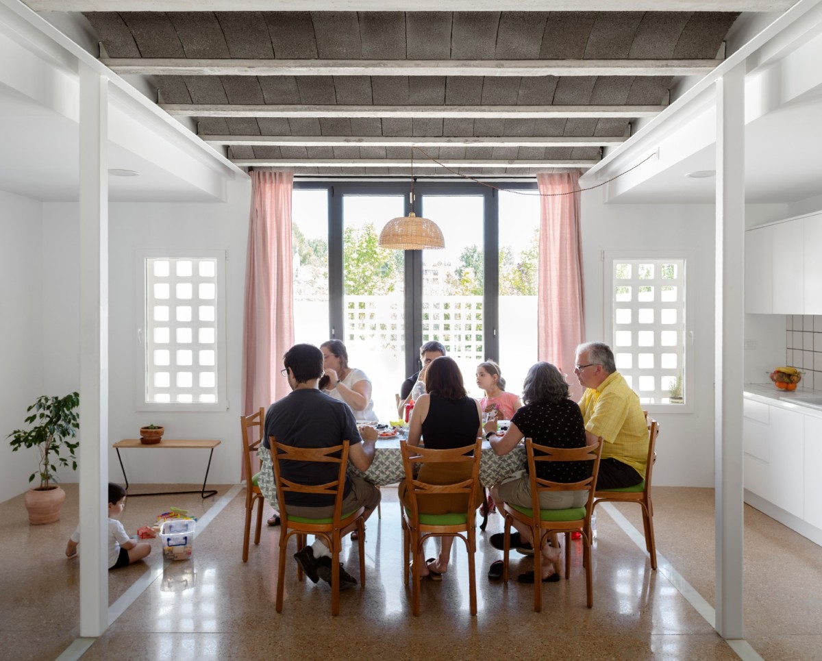 Un espacio de reunión