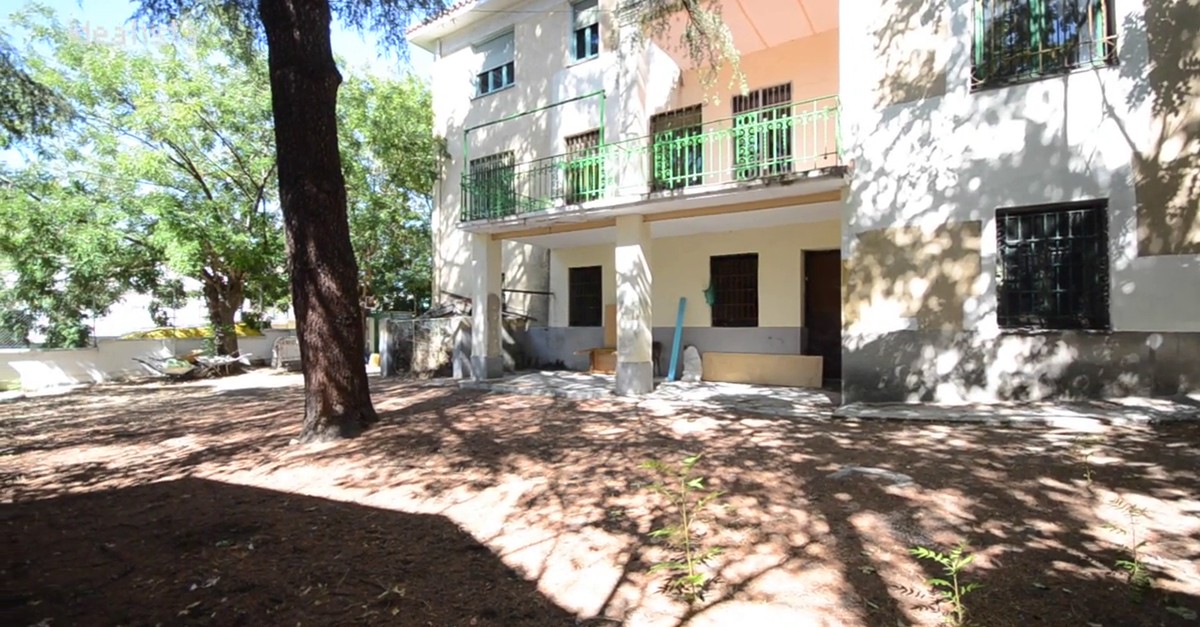 La casa de Vicente Aleixandre está a la venta en idealista por 4,7 millones 