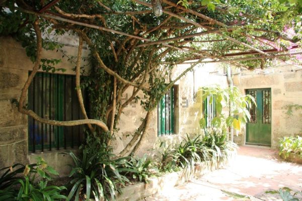 Construido en los años 40