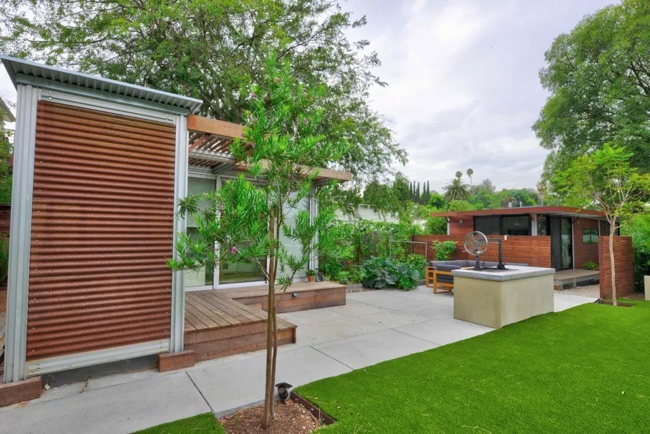 California abre la regulación a las casas prefabricadas