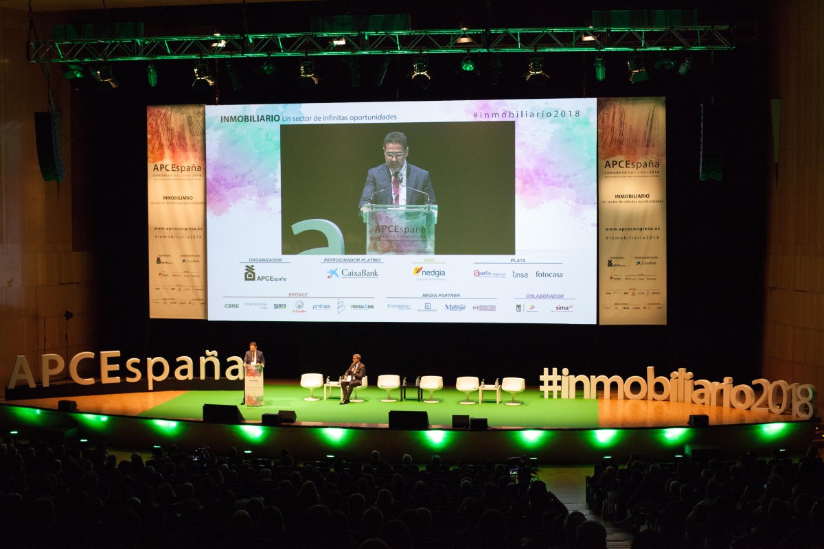 Los promotores piden “seguridad jurídica y legislativa” al nuevo Gobierno