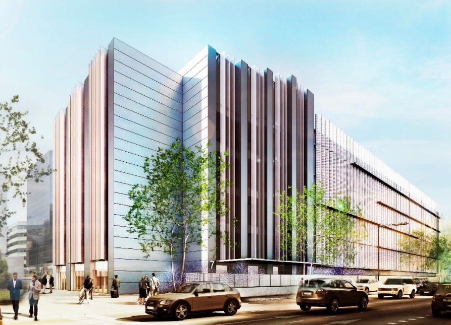 La socimi Árima compra un edificio de oficinas en Madrid y suma ya una inversión de casi 220 millones