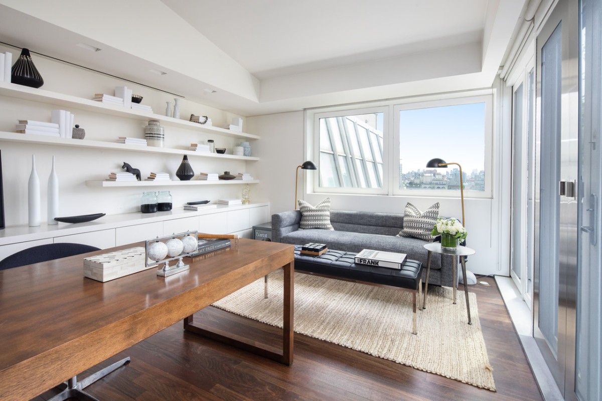 Un lugar para los negocios