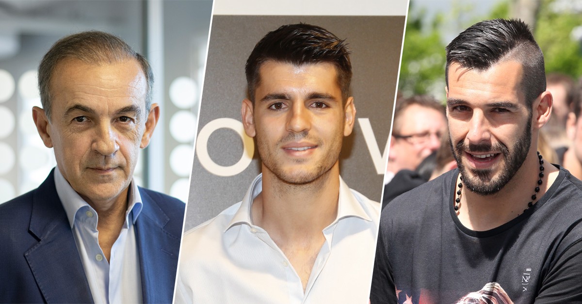 Morata y Negredo invierten 500.000 euros en la socimi de Javier Basagoiti