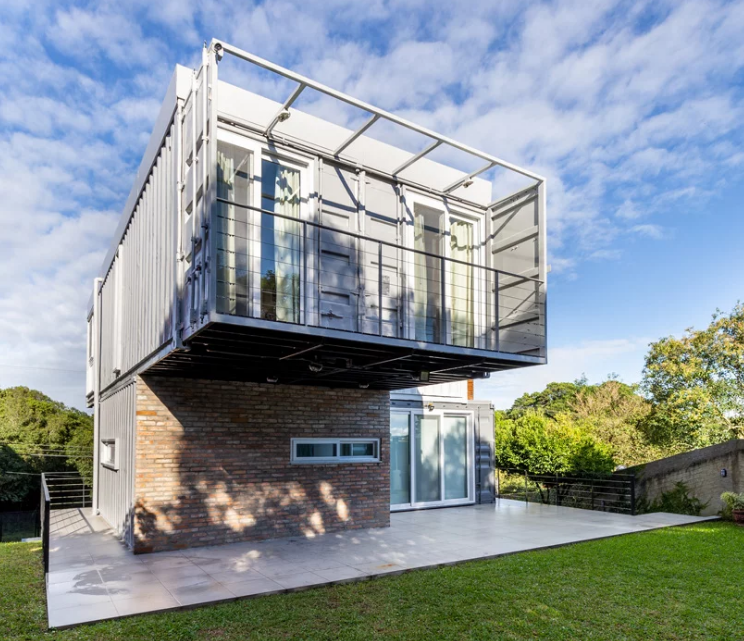 Un proyecto del estudio KS arquitetos,