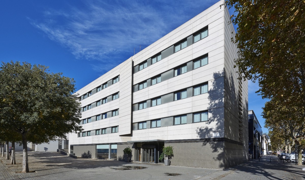 Catalonia compra el hotel La Maquinista en Barcelona por 11,5 millones