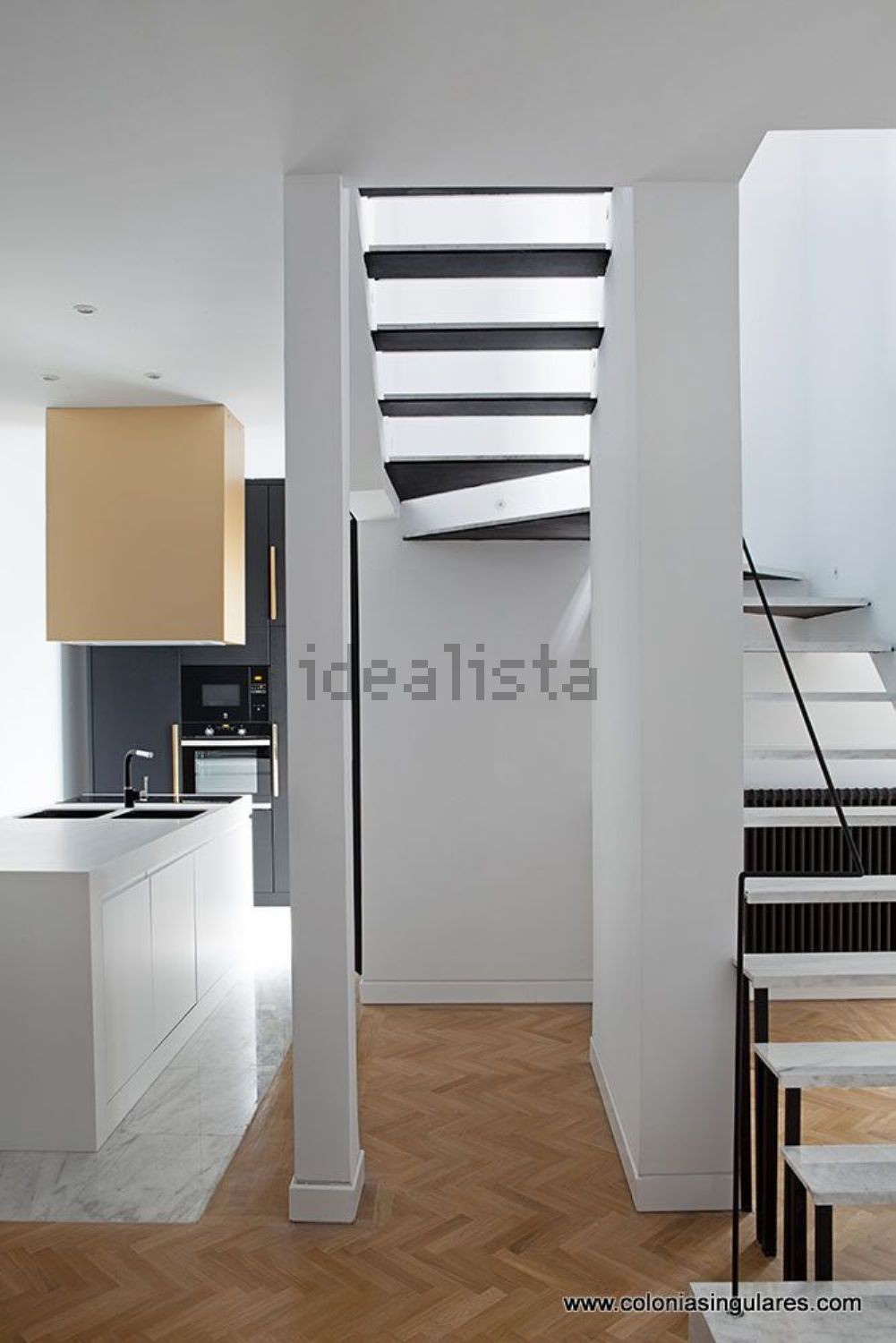 chalet-lujo-madrid-cocina