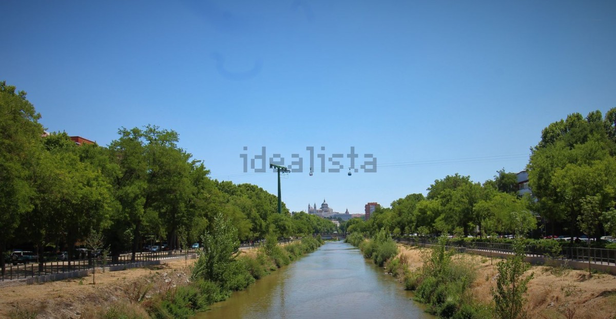 chalet-lujo-madrid-rio-manzanares