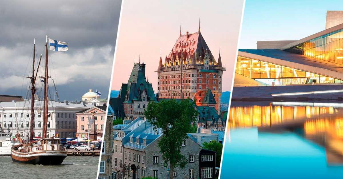 Las ciudades de los países nórdicos y de Canadá son las mejores para vivir en familia