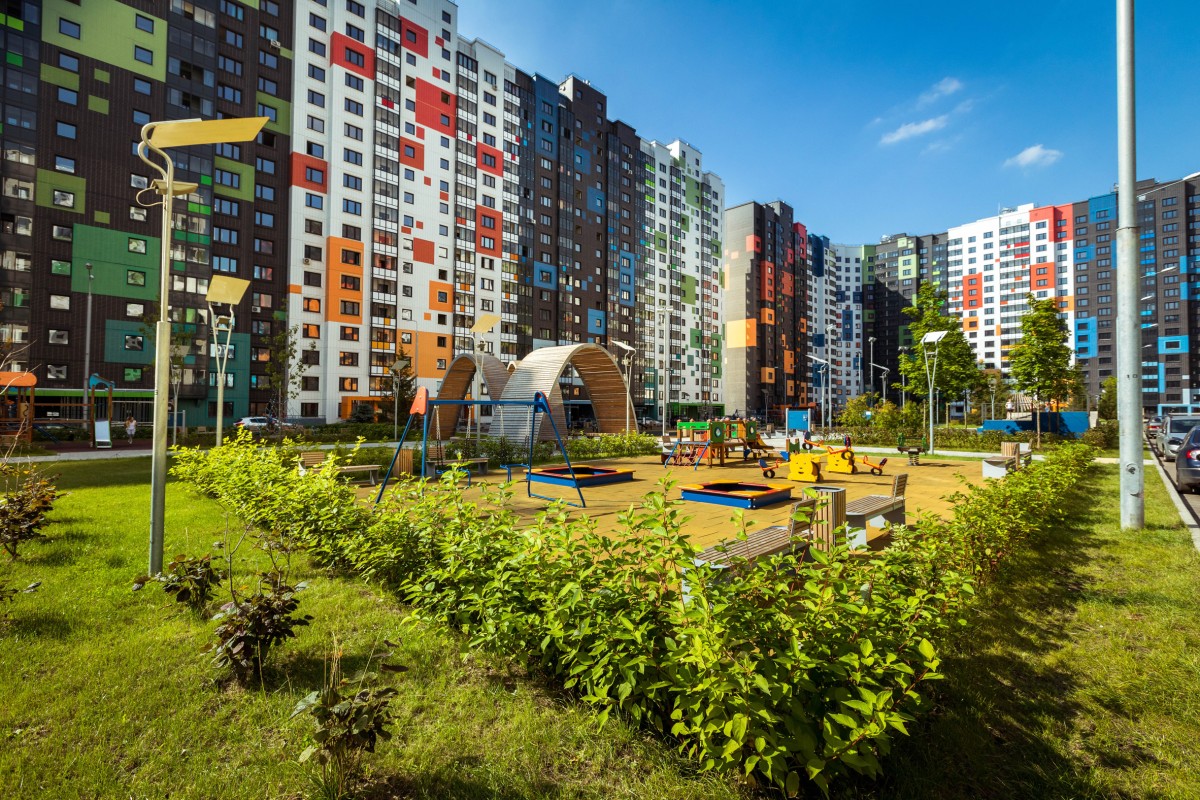 Un proyecto de la firma italiana Iosa Ghini Associati y la rusa Mosproekt-3