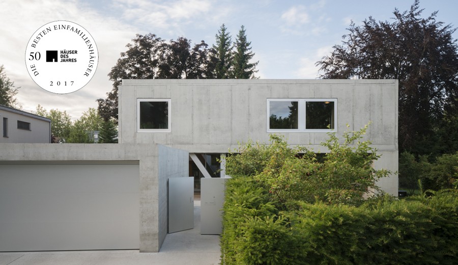 El concreto, material principal