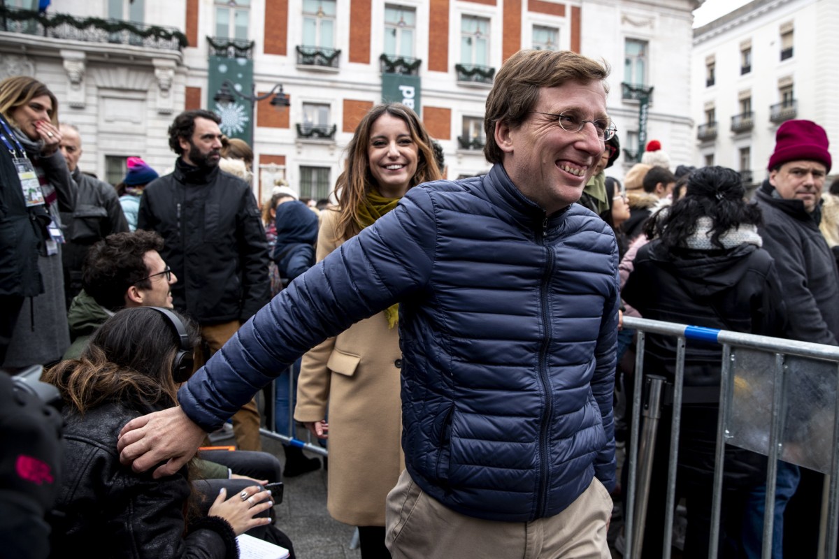 Almeida levanta pisos para 446 refugiados en 3 meses, frente a los 248 de Carmena en 4 años