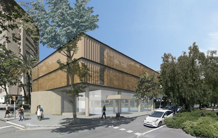 La inmobiliaria de Cuatrecasas saca al mercado un edificio sede en plena Diagonal