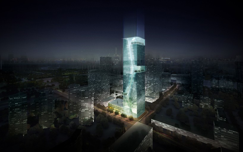 Mide más de 200 metros de altura