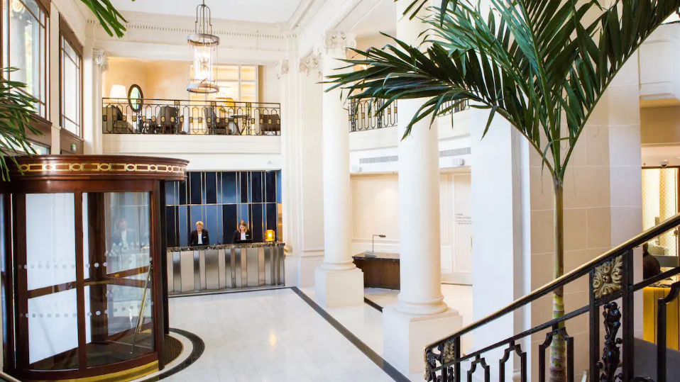 Destaca su apariencia lujosa 