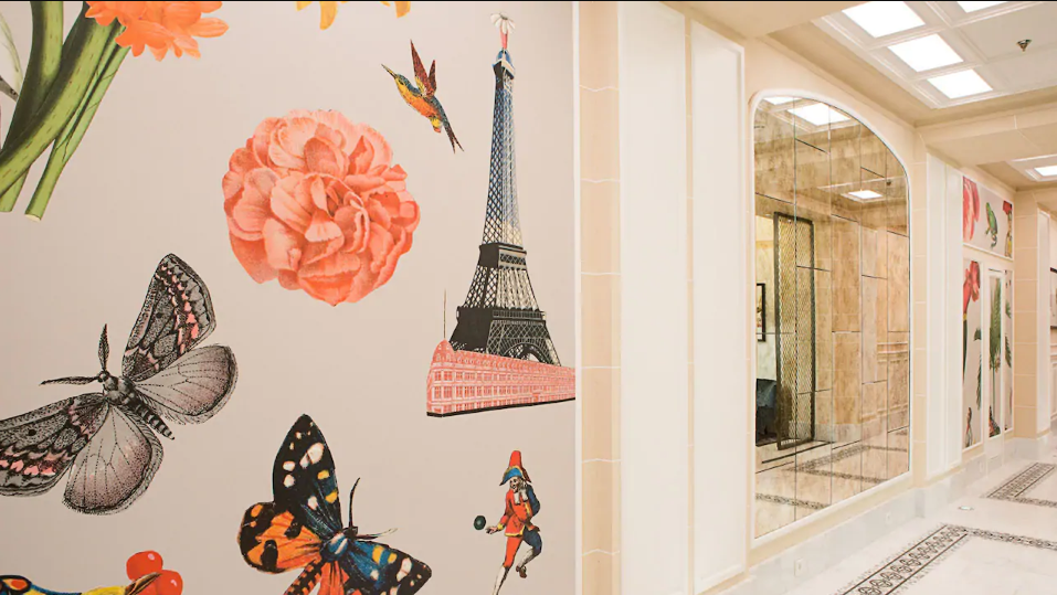 Los detalles llegan a cada rincón