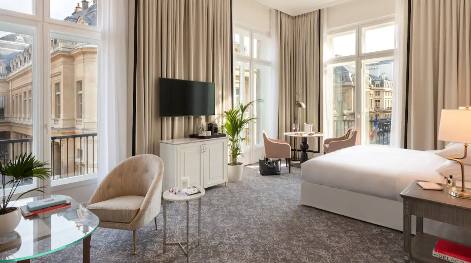 Tienen al menos 50 m2 y buenas vistas