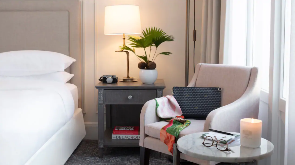 El precio por noche, a partir de 290 euros