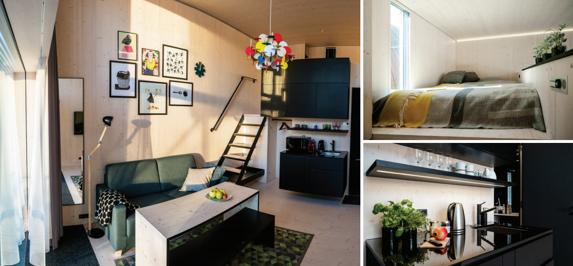 Para adaptarse a los gustos del cliente