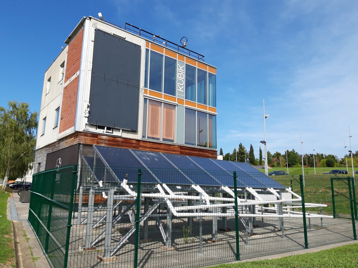 El primer gemelo digital de un edificio europeo está en España