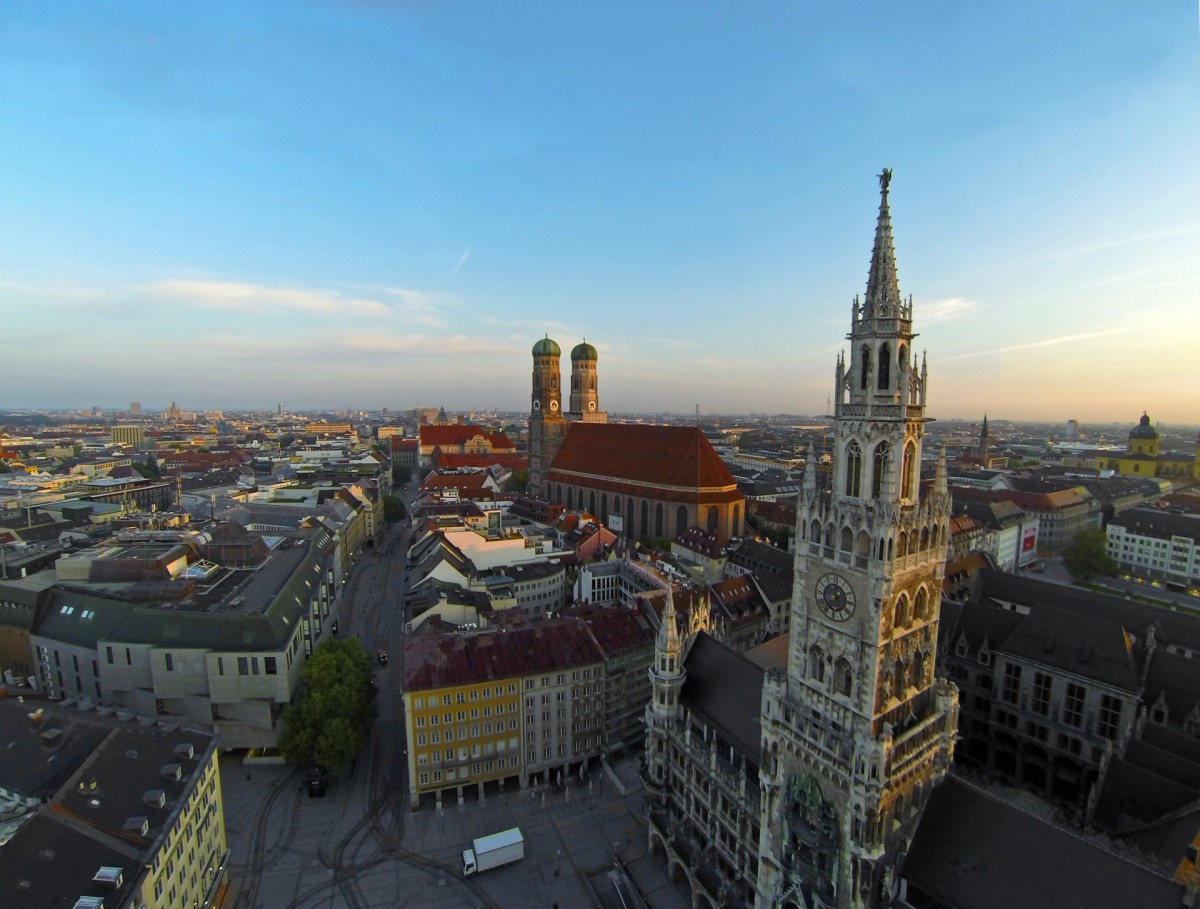 7. Múnich munich_gtres