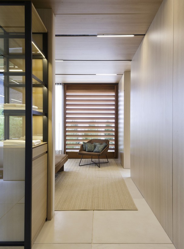 La butaca es la protagonista del espacio