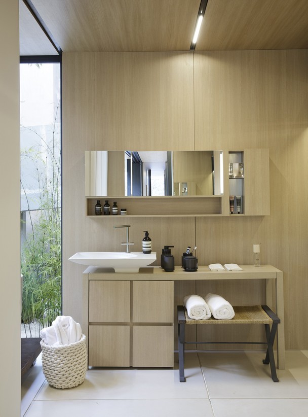 Decorado con todos los detalles