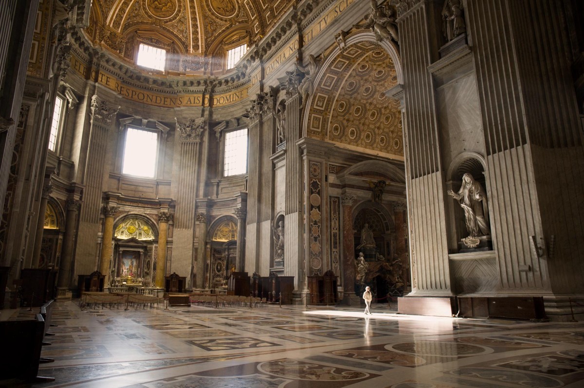 Basílica del San Pedro roma01-vaticano