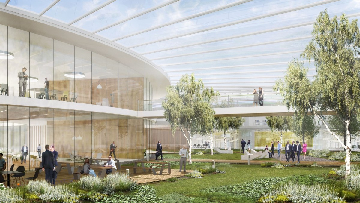 El estudio L35 diseña la nueva sede en París de una famosa firma francesa de decoración y muebles