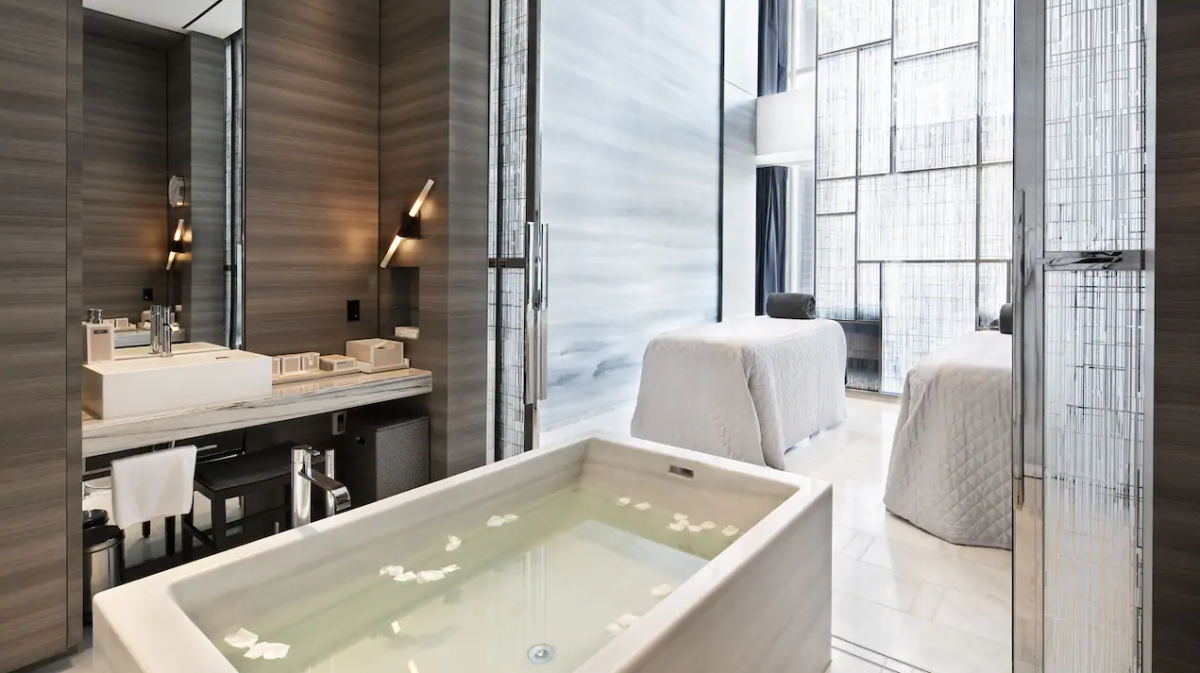 Reservado a los clientes del hotel