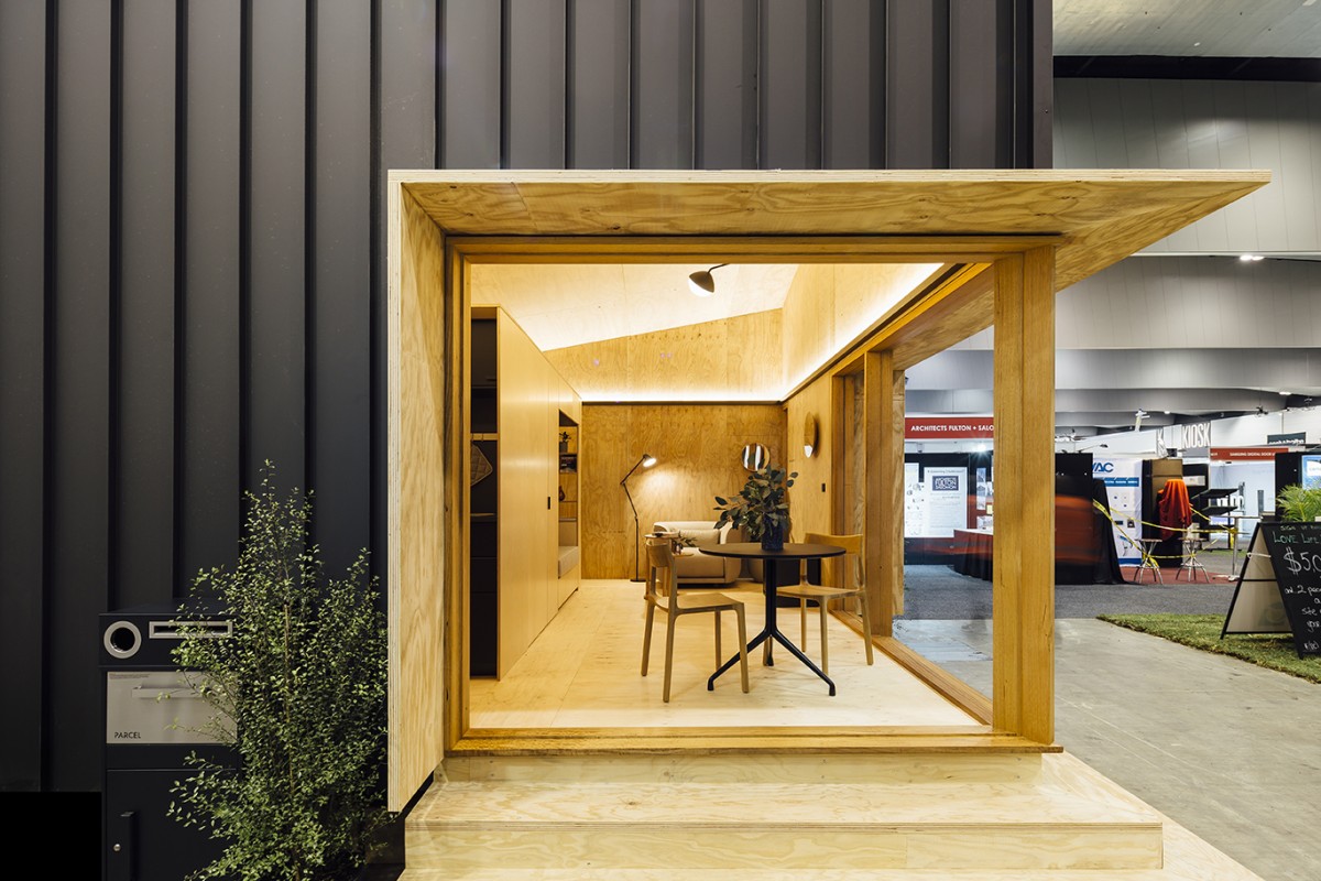 Para potenciar la luz natural