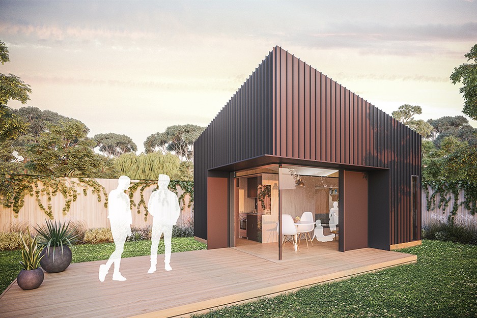 Es la propuesta de un proyecto solidario