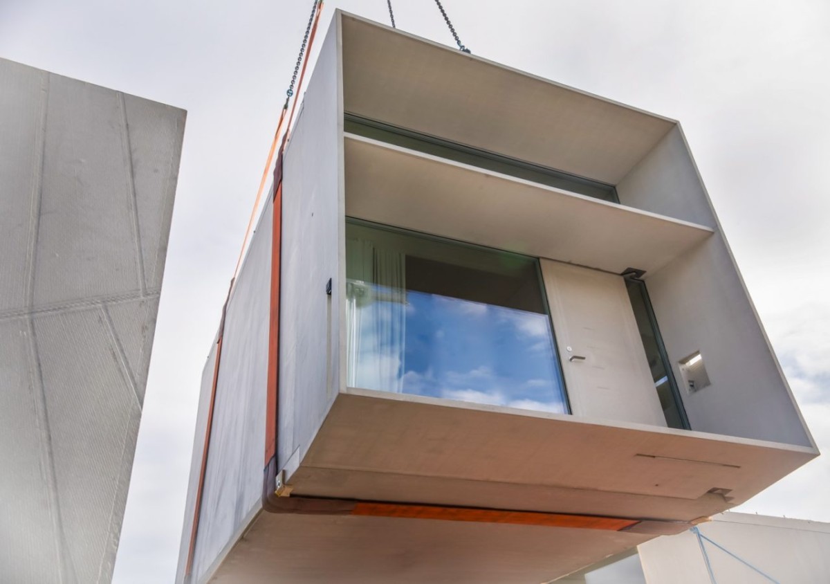 Está lista en 48 horas