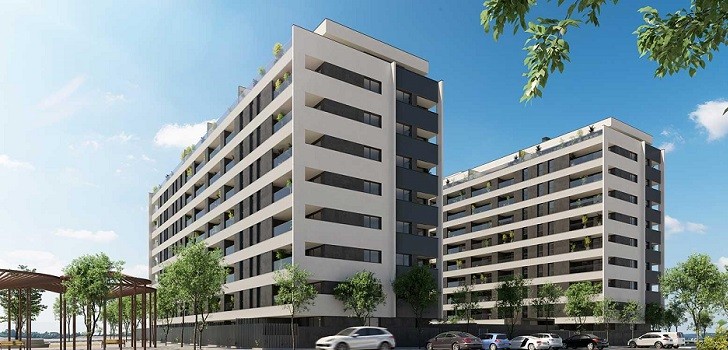 Vía Célere pisa los talones a Neinor y Aedas: entrega 1.241 viviendas en 2019