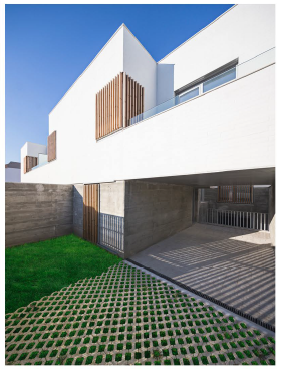 Badajoz prepara un megabarrio sostenible: medio millón de m2 con casas, zonas verdes y comercios 