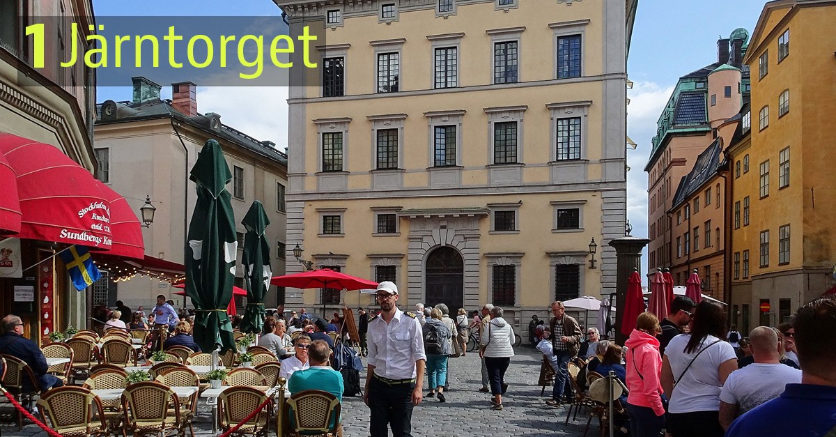 Gotemburgo, Suecia 01_jarntorget