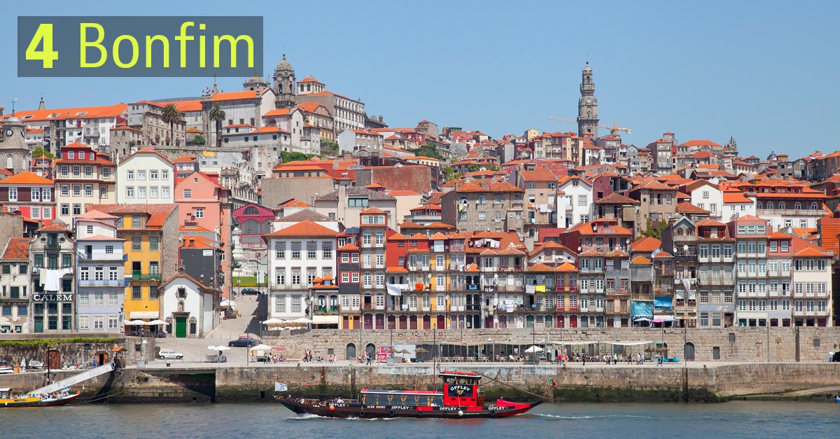 Oporto, Portugal 04_bonfim