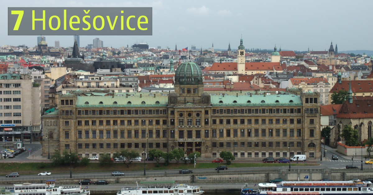 Praga, República Checa 07_holesovice