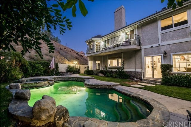 La casa la vende por 2,3 millones
