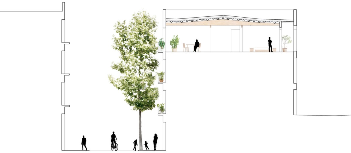 Es un proyecto de Carles Enrich Studio