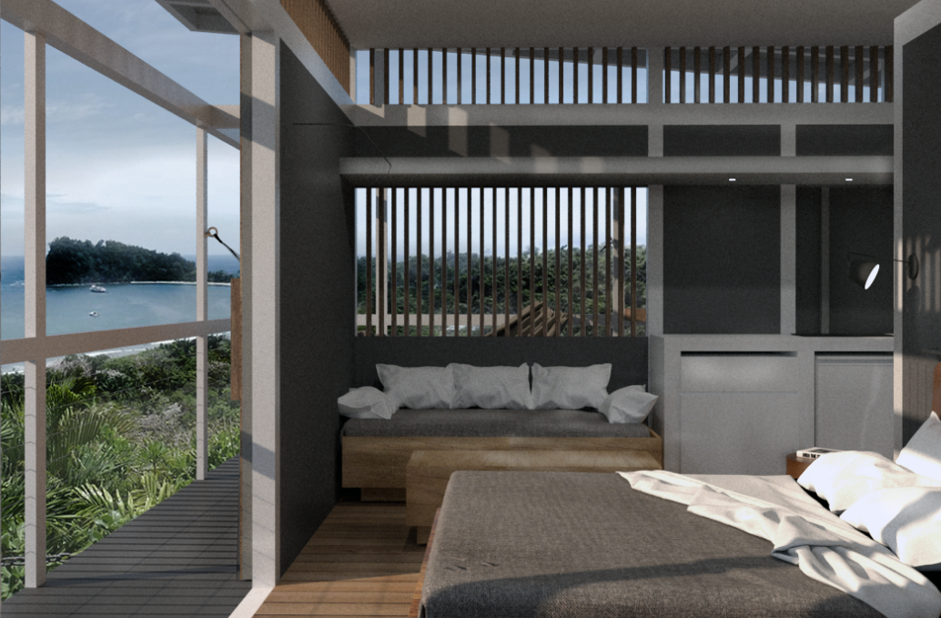 Es un ejemplo del modelo 2