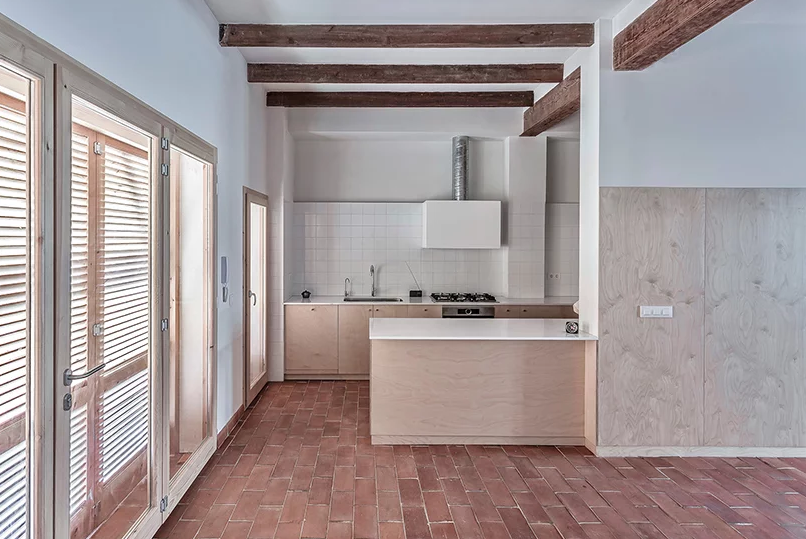 Abierta y de diseño